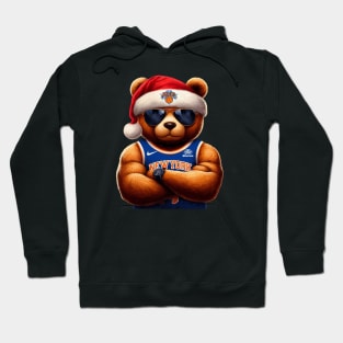 New York Knicks Christmas Hoodie